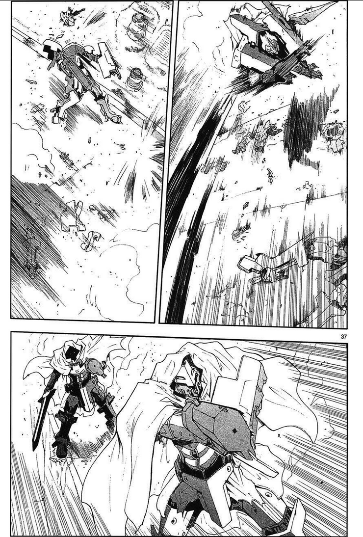 Break Blade - Chương 50