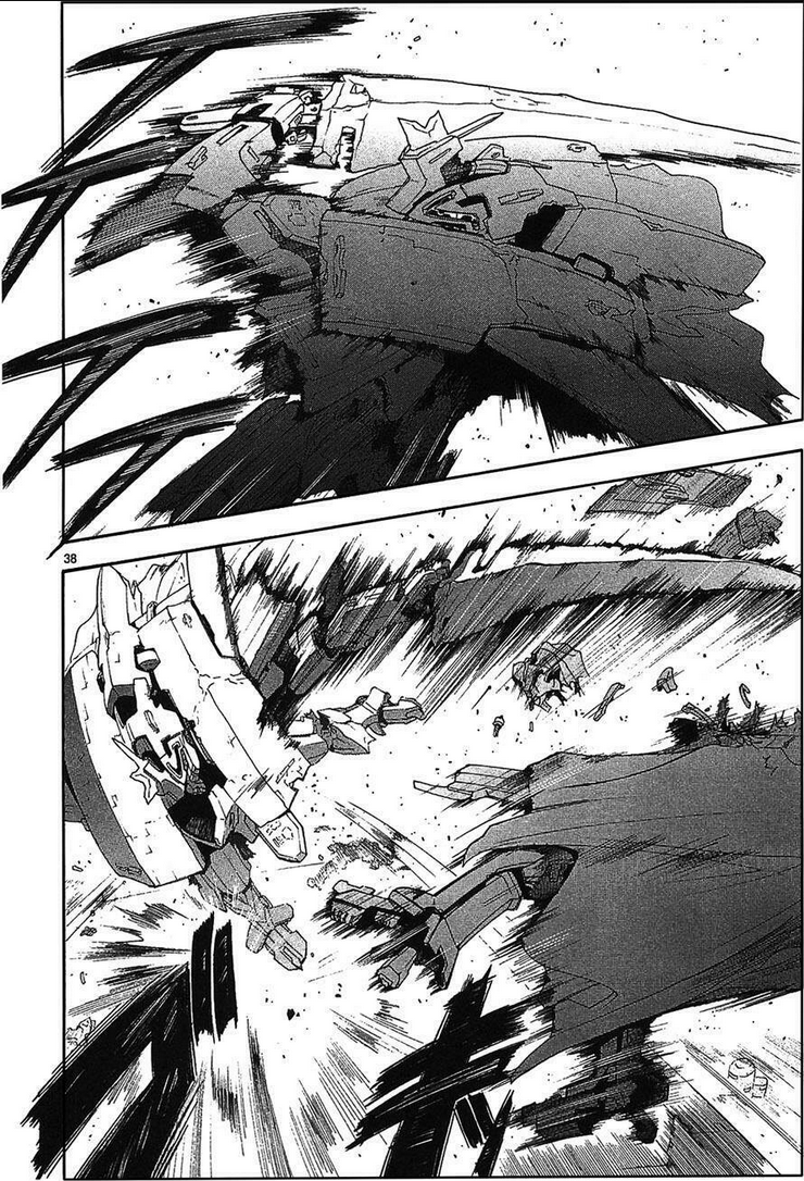 Break Blade - Chương 50