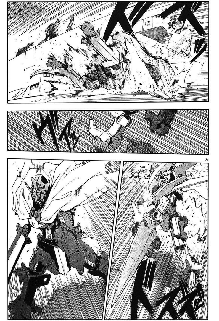 Break Blade - Chương 50