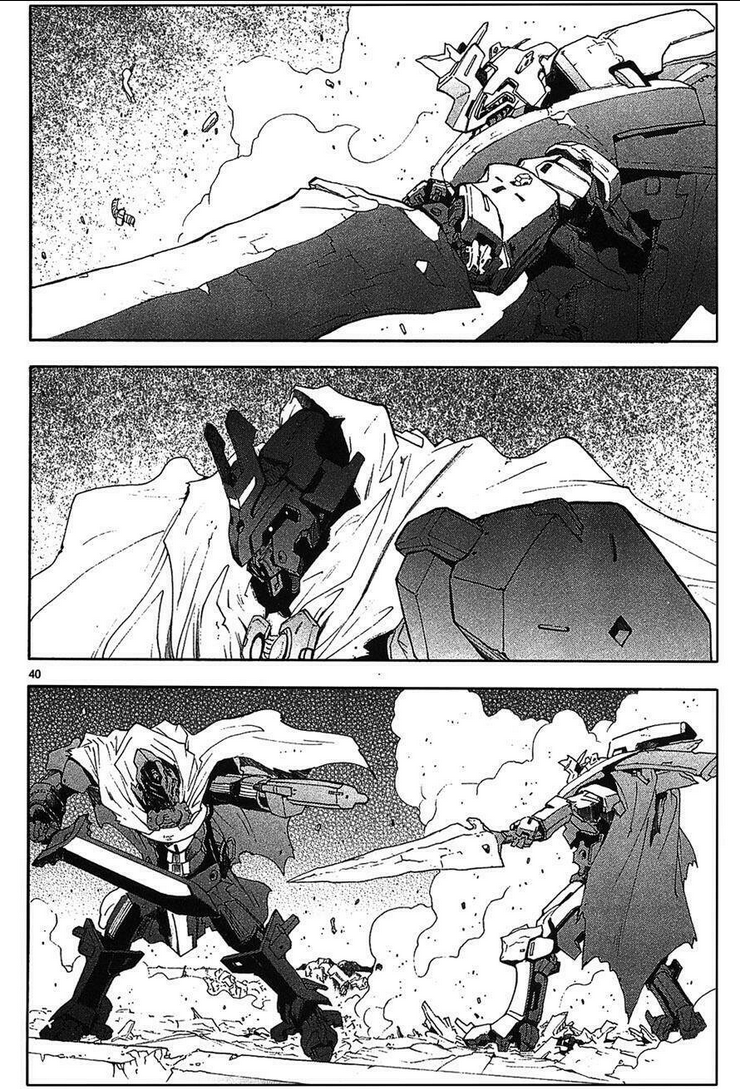 Break Blade - Chương 50