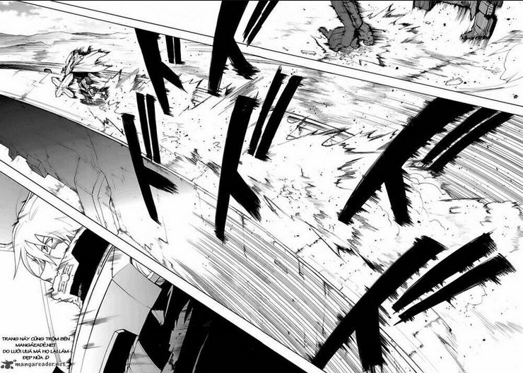 Break Blade - Chương 50