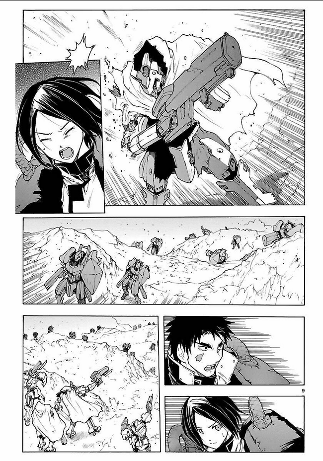 Break Blade - Chương 51