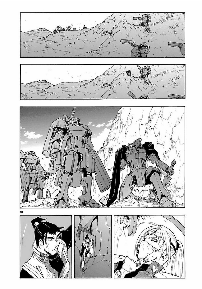 Break Blade - Chương 51