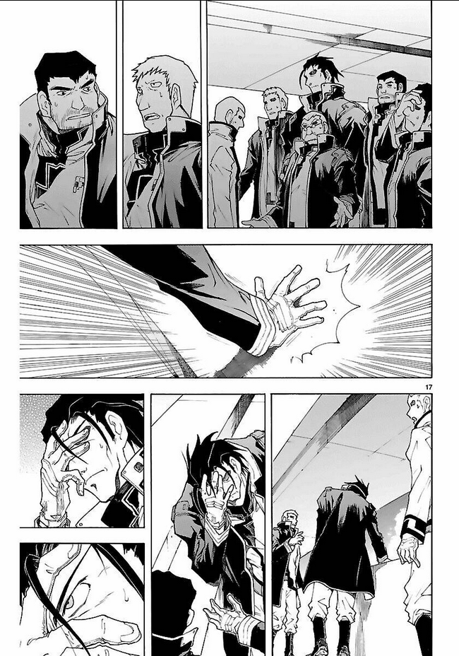 Break Blade - Chương 51