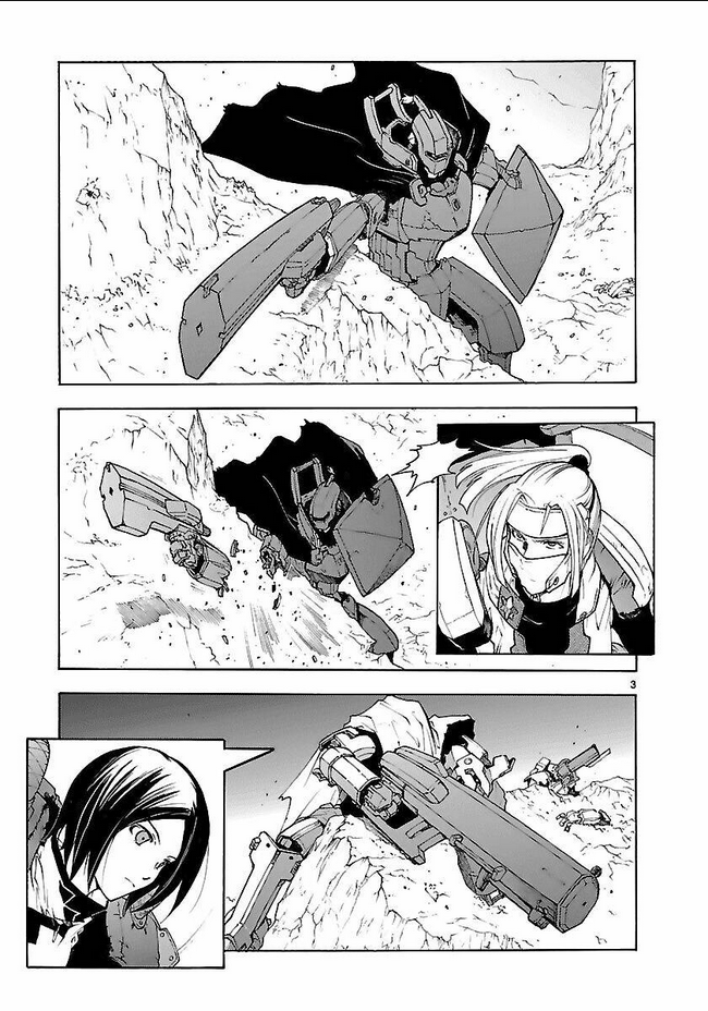 Break Blade - Chương 51