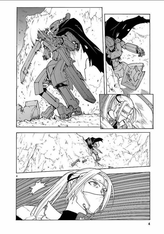 Break Blade - Chương 51