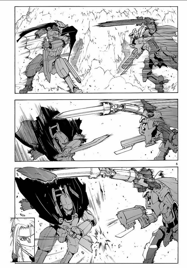 Break Blade - Chương 51