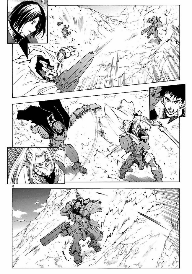 Break Blade - Chương 51