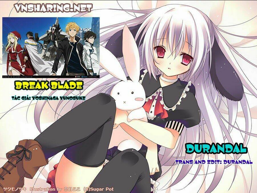 Break Blade - Chương 52