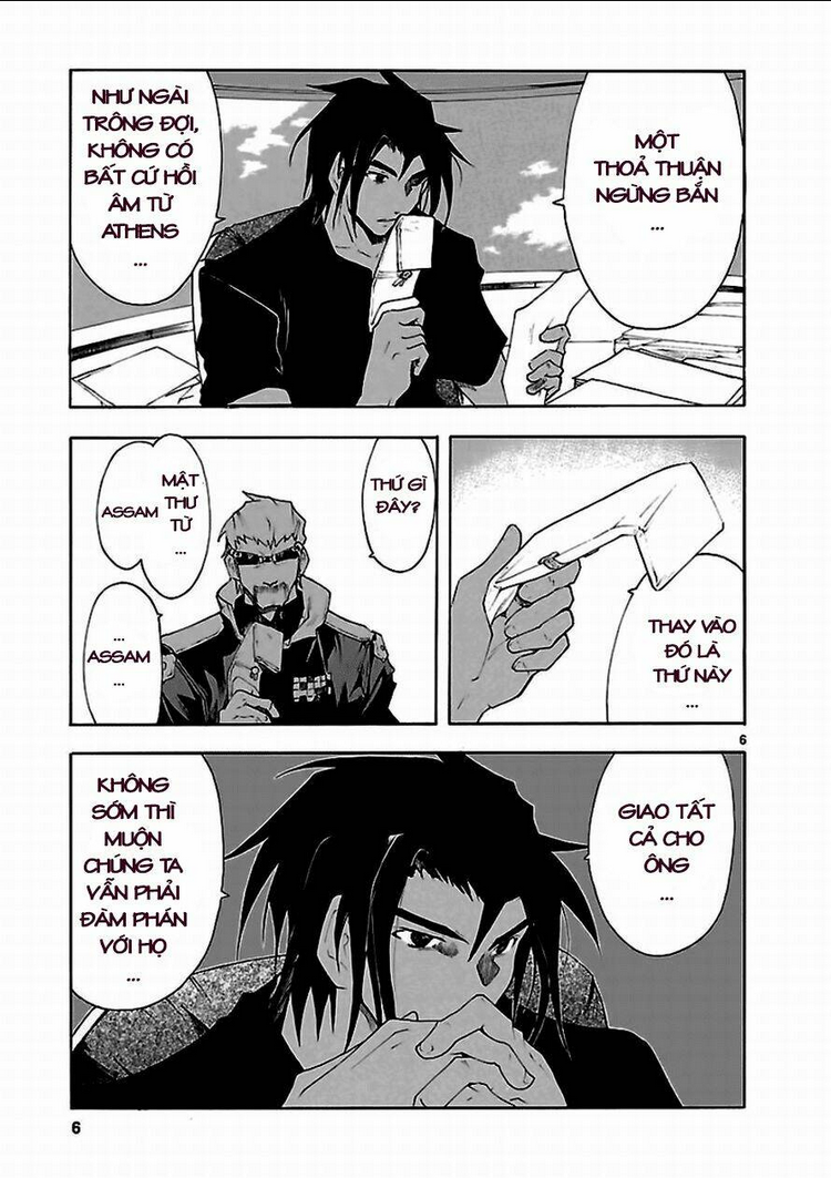 Break Blade - Chương 52