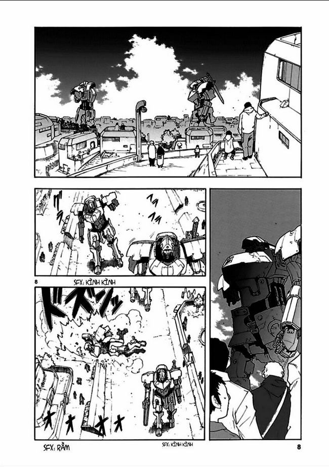 Break Blade - Chương 53