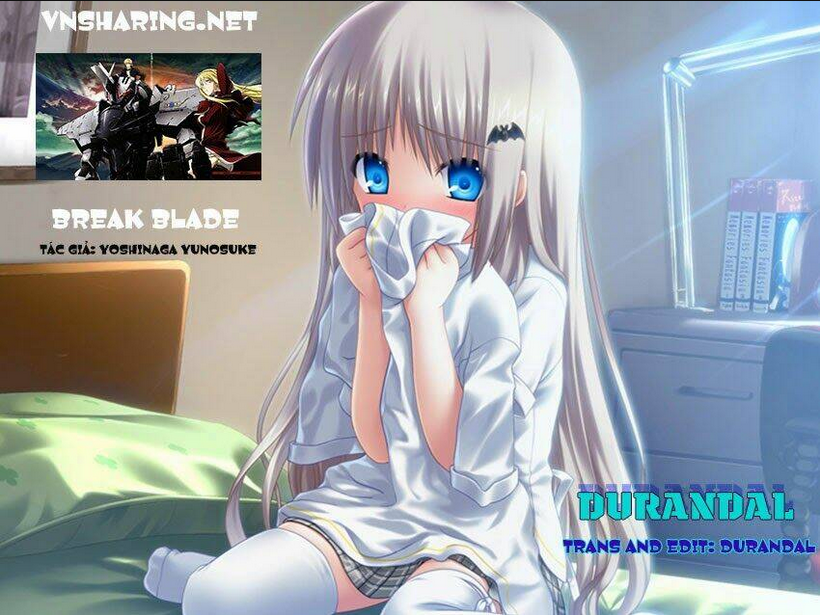 Break Blade - Chương 54