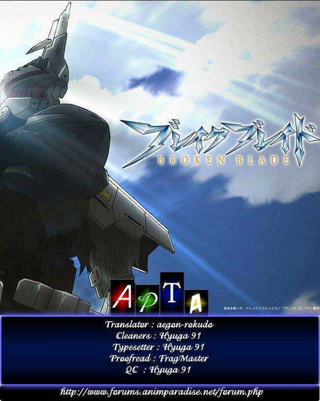 Break Blade - Chương 54