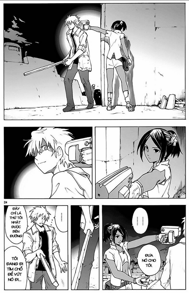 Break Blade - Chương 55