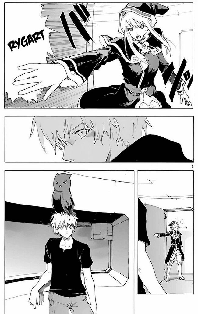 Break Blade - Chương 55