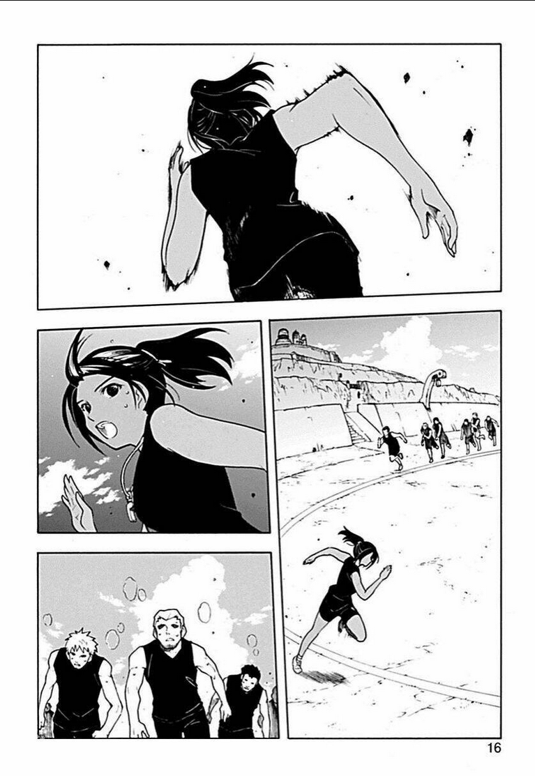 Break Blade - Chương 56