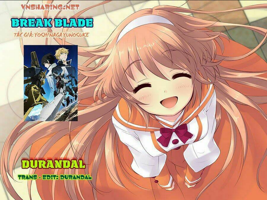 Break Blade - Chương 57