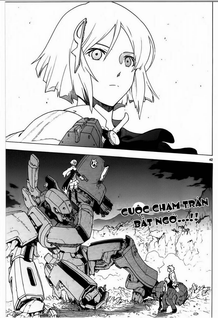 Break Blade - Chương 57