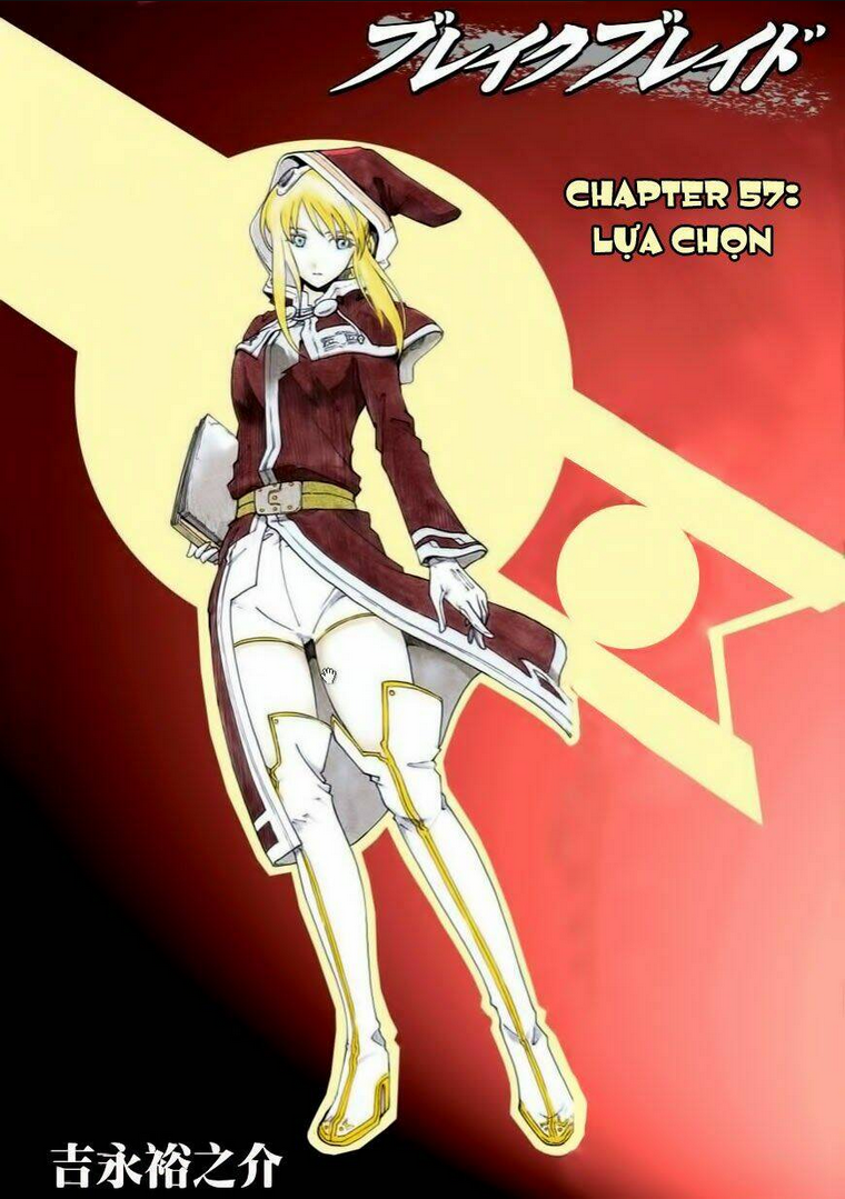 Break Blade - Chương 57