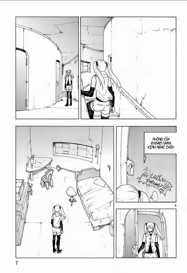 Break Blade - Chương 58
