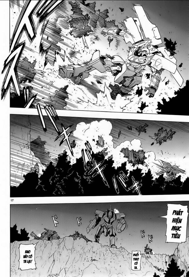 Break Blade - Chương 59