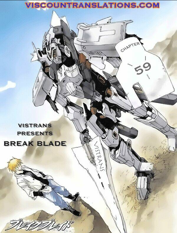Break Blade - Chương 59