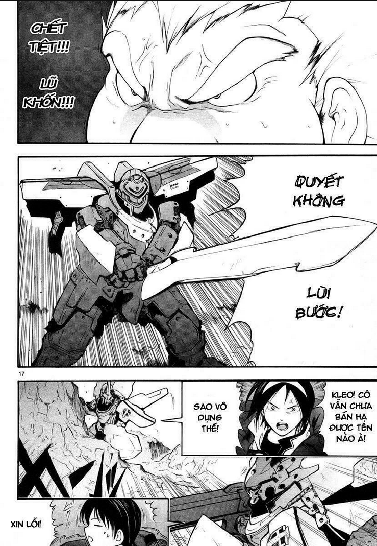 Break Blade - Chương 6