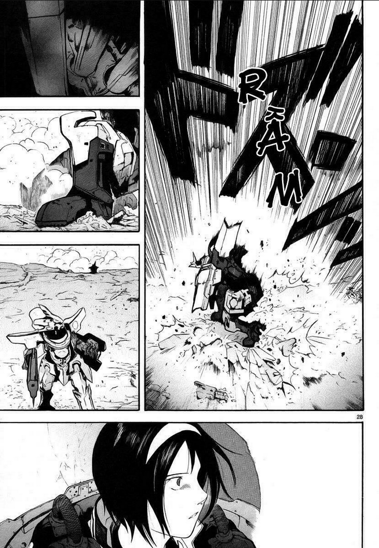 Break Blade - Chương 6