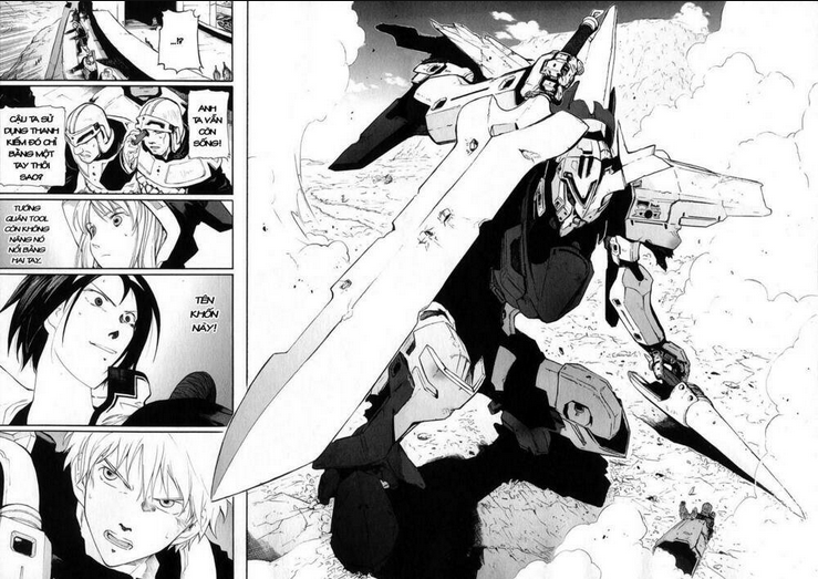 Break Blade - Chương 6