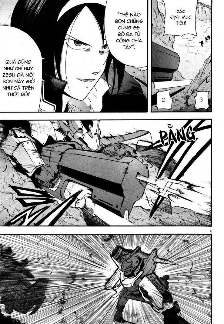 Break Blade - Chương 6