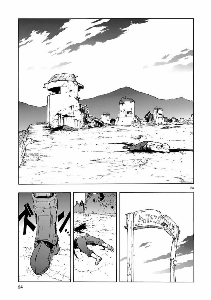 Break Blade - Chương 60