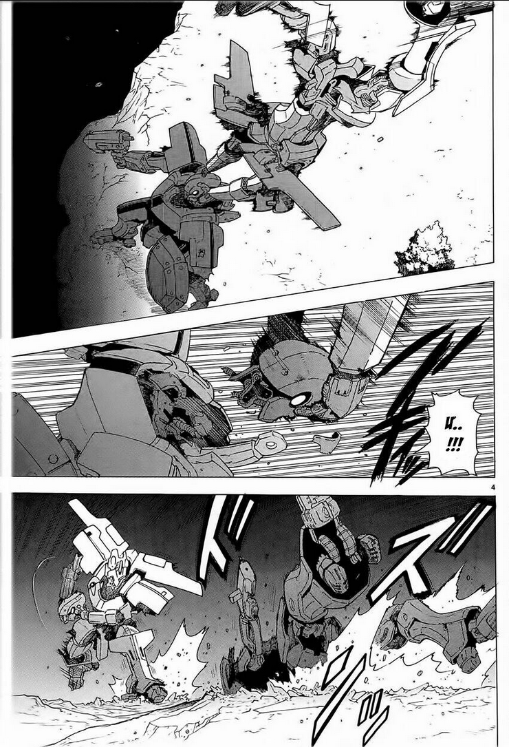 Break Blade - Chương 60