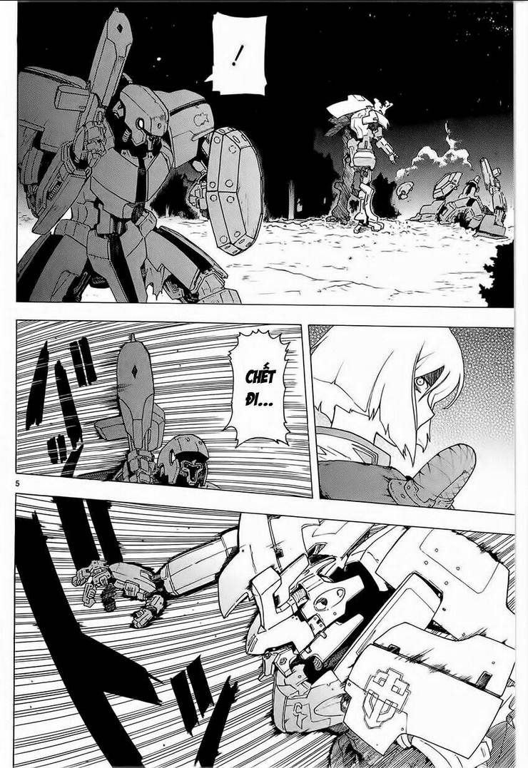 Break Blade - Chương 60