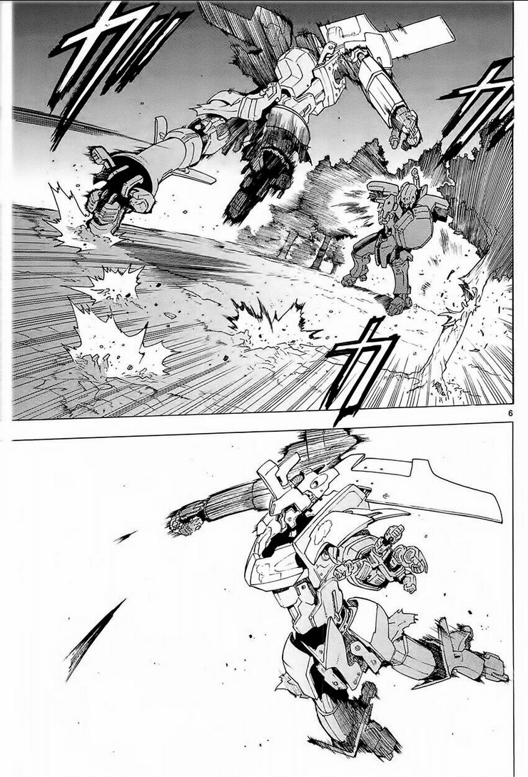 Break Blade - Chương 60
