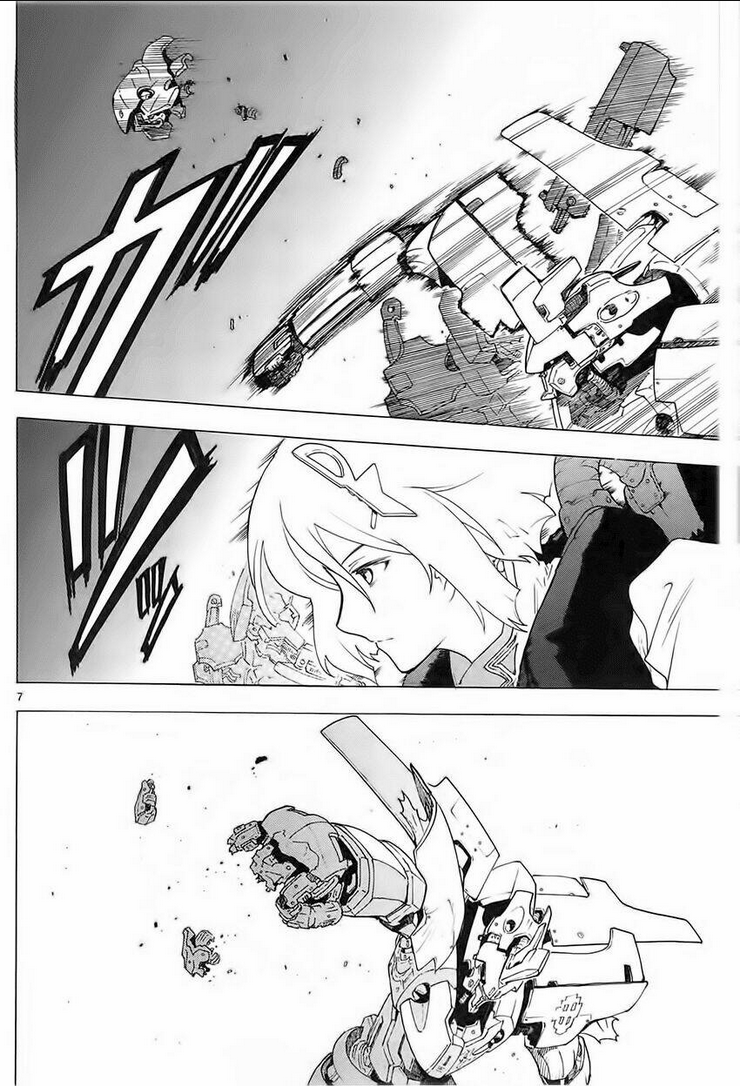 Break Blade - Chương 60