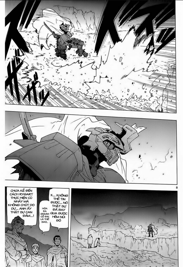 Break Blade - Chương 62