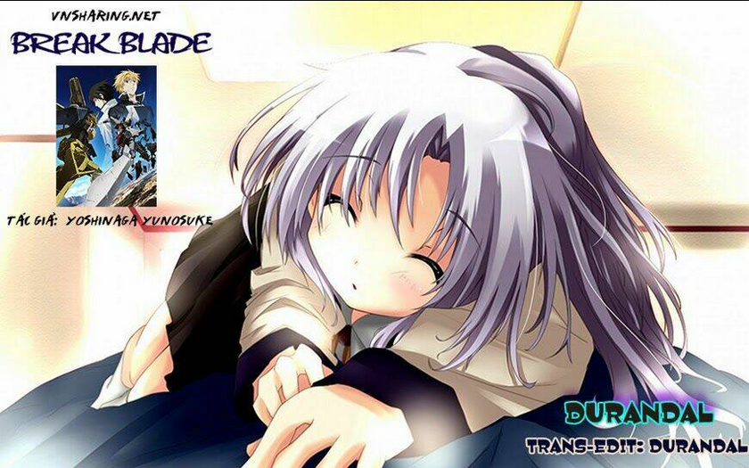 Break Blade - Chương 66