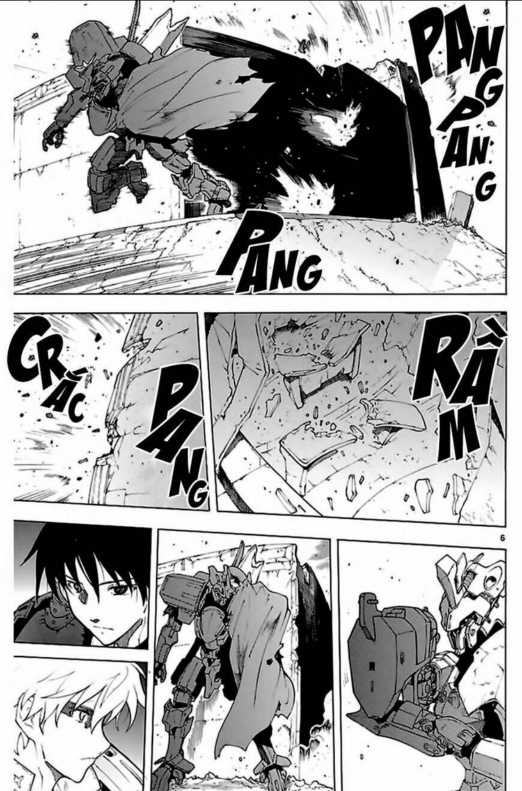 Break Blade - Chương 66