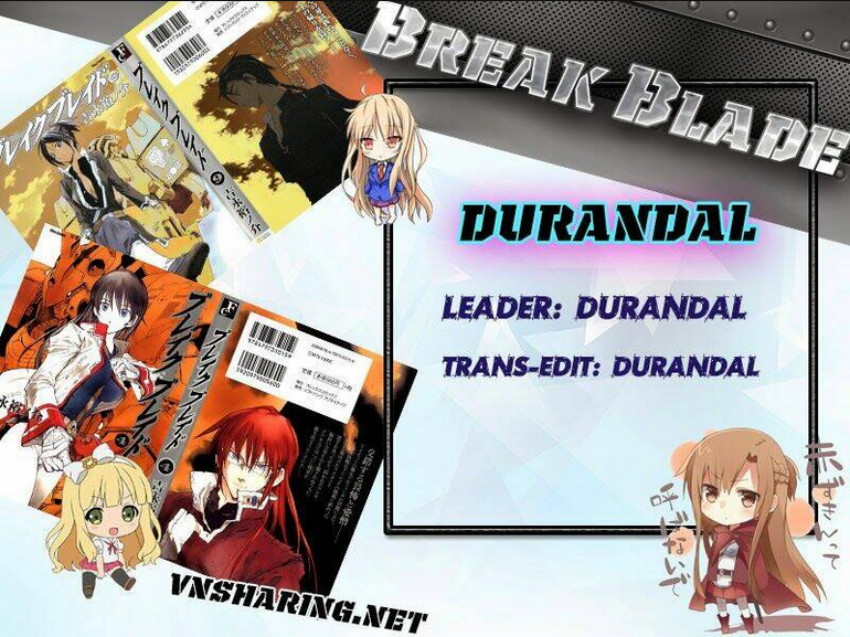 Break Blade - Chương 67