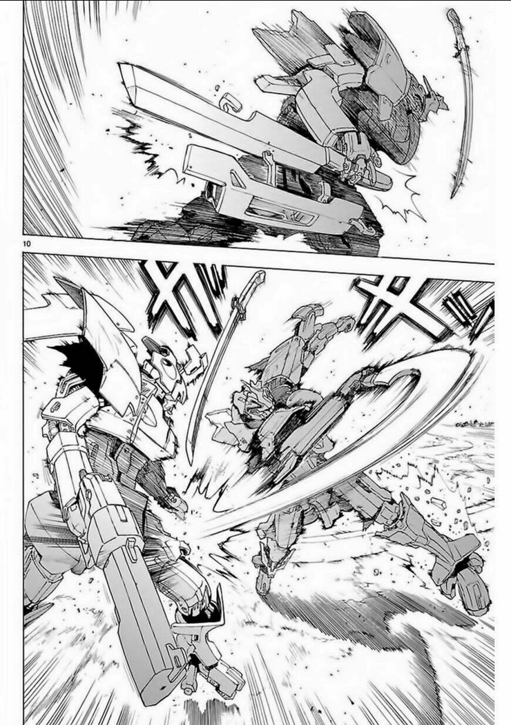 Break Blade - Chương 67