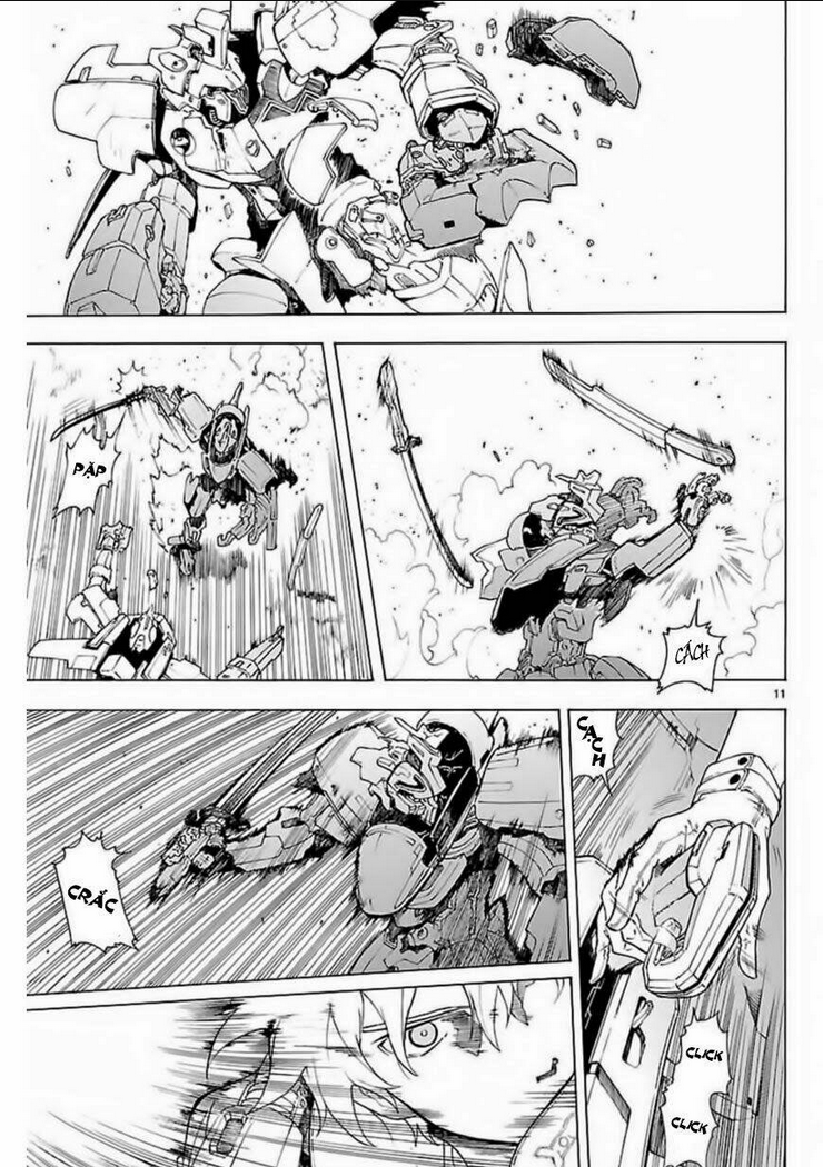 Break Blade - Chương 67
