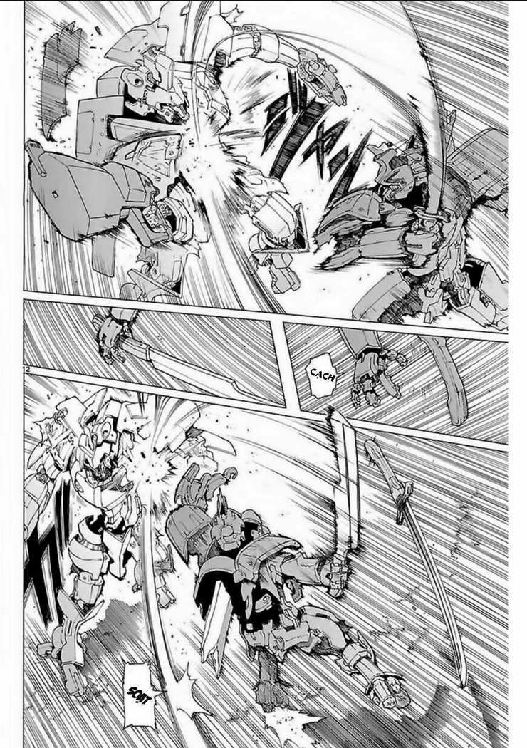 Break Blade - Chương 67