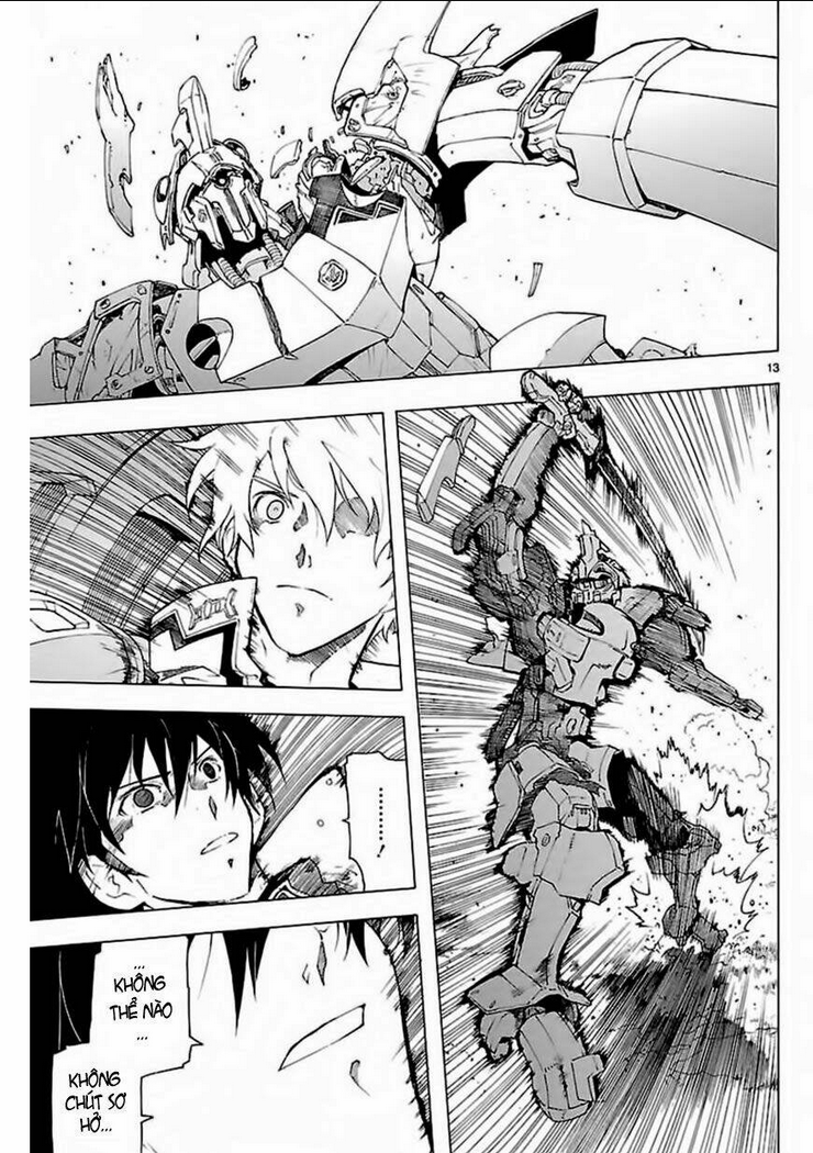 Break Blade - Chương 67