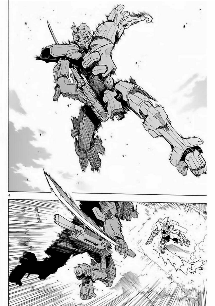 Break Blade - Chương 67