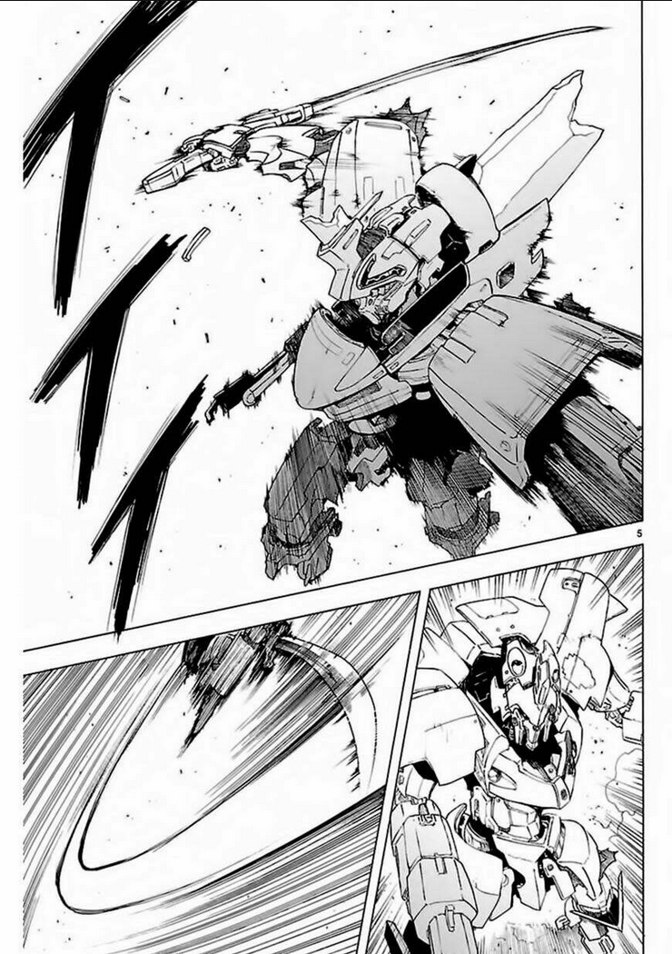 Break Blade - Chương 67