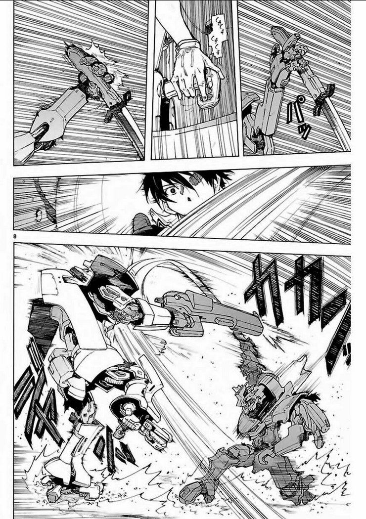 Break Blade - Chương 67