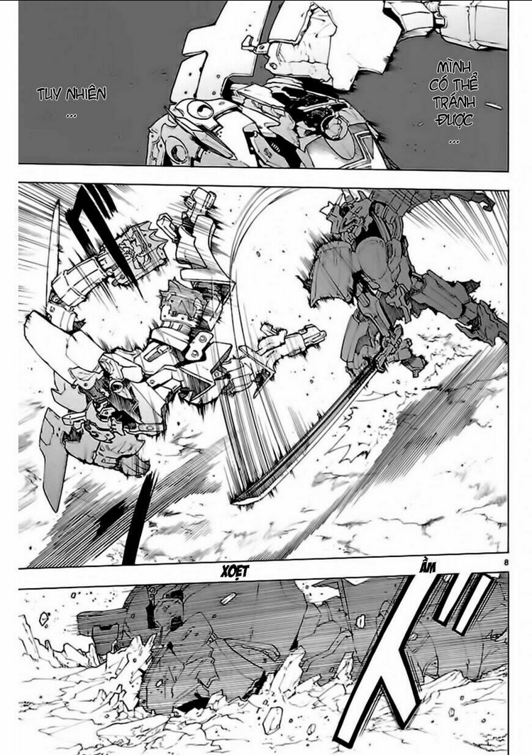 Break Blade - Chương 68