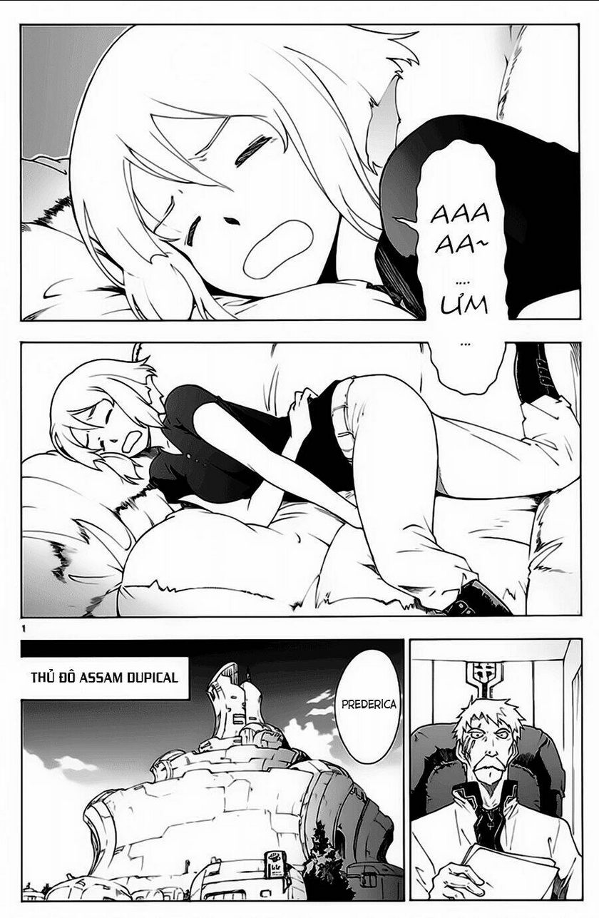 Break Blade - Chương 69