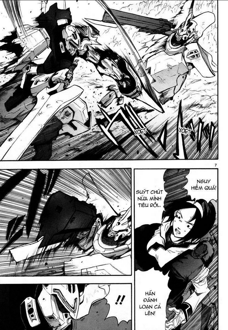 Break Blade - Chương 7