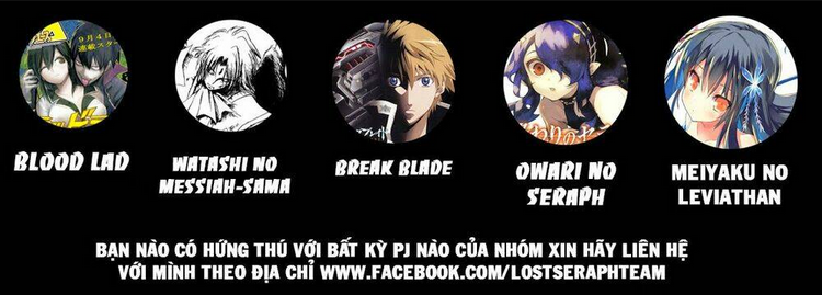 Break Blade - Chương 70